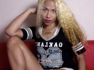 LadyCazz