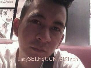 LadySELFSUCKTS12Inch