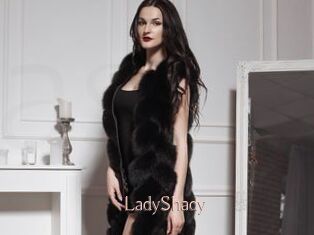 LadyShady Anal Sexe