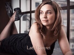 LadyUSecret