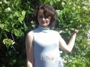Lalliya