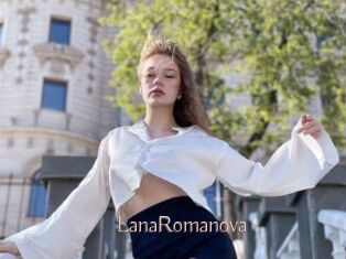 LanaRomanova Anal Sexe