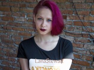 LanaStewart Anal Sexe