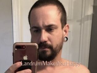 LandrumMakesYouHappy