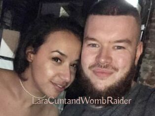 LaraCuntandWombRaider