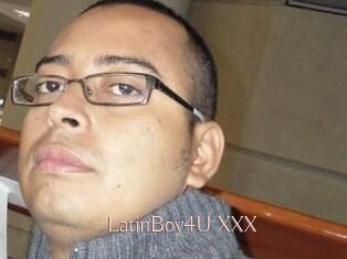 LatinBoy4U_XXX
