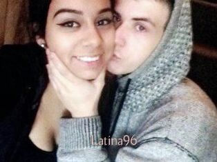Latina96 Anal Sexe