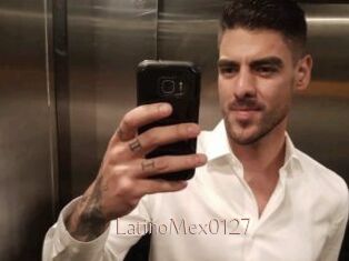 LatinoMex0127 Anal Sexe