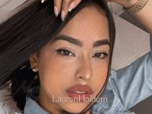 LaurenHoldem