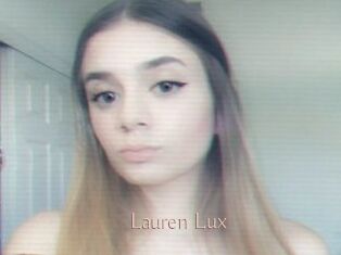 Lauren_Lux Anal Sexe