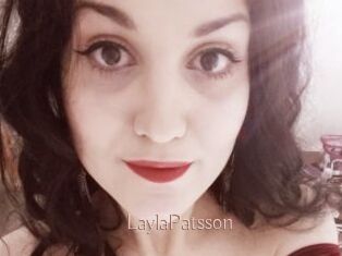 LaylaPatsson Anal Sexe