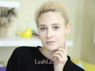 LeahLeblanc Anal Sexe