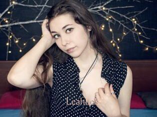 LeahLos Anal Sexe