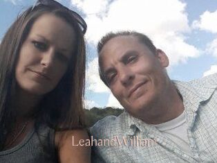 Leah_and_William
