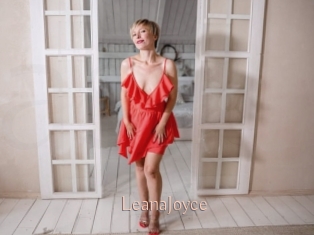 LeanaJoyce Anal Sexe