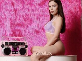 LeksaLee Anal Sexe