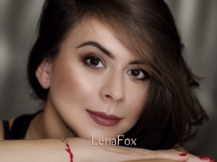 LenaFox Anal Sexe