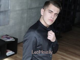 LeoHostily Anal Sexe