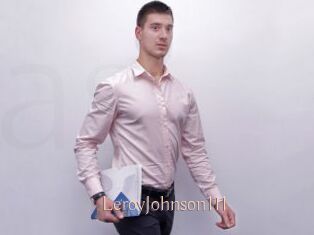 LeroyJohnson111
