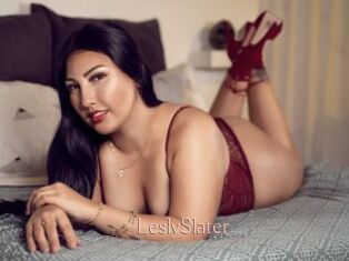 LeslySlater