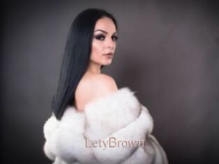 LetyBrown