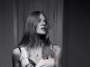 Lexa_Lexy