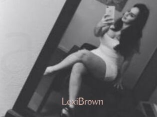 LexiBrown