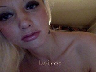 LexiJayxo Anal Sexe