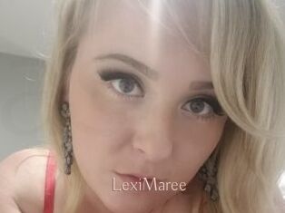 LexiMaree Anal Sexe