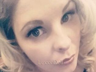 LexxxiDoll