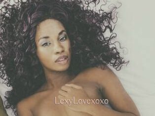 LexyLovexoxo