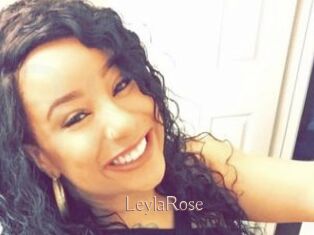 LeylaRose Anal Sexe