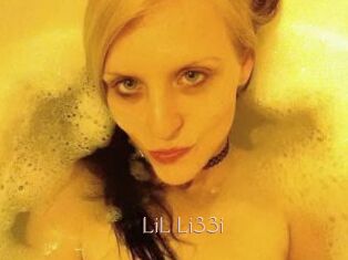 LiL_Li33i Anal Sexe