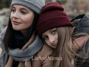 LiaAndAtenea