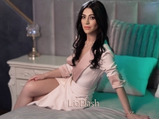 LiaDash Anal Sexe
