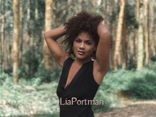 LiaPortman