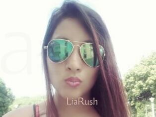 LiaRush Anal Sexe