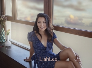 LiahLee Anal Sexe