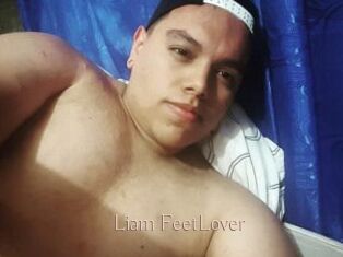 Liam_FeetLover Anal Sexe