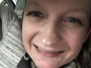 LickScarlett