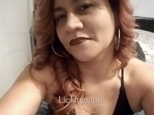 Lickingcindi