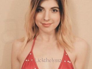Lickthelyssa