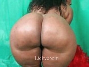 Lickyboom