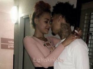 Lightskinbaby
