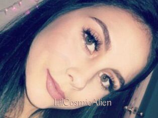LilCosmicAlien