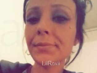 LilRoxii Anal Sexe