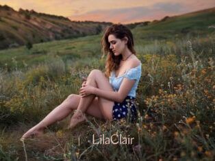 LilaClair Anal Sexe