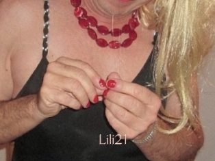 Lili21 Anal Sexe