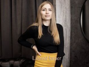 LilianaHarper Anal Sexe