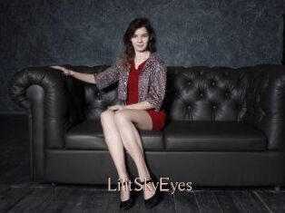 LilitSkyEyes Anal Sexe